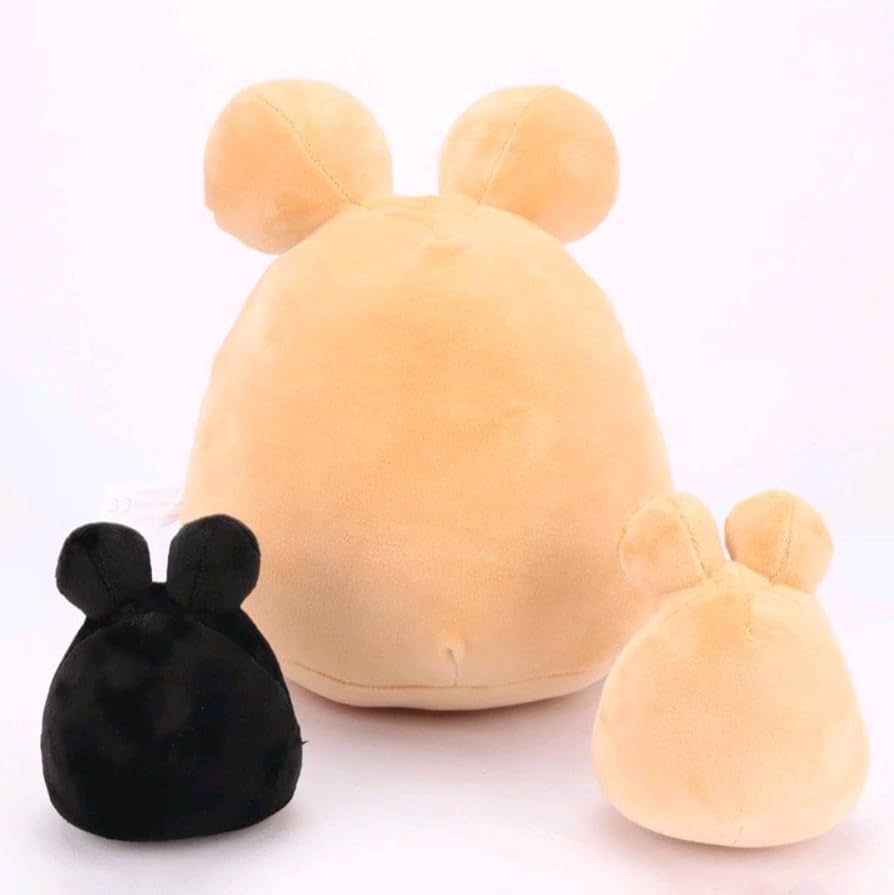 しの様4点おまとめ☆エイリアン ポウ ぬいぐるみ しの様4点おまとめ☆エイリアン ポウ ぬいぐるみ